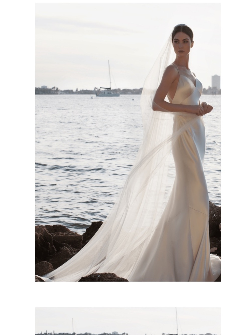 Toni Federici Espana Veil - Picture 2 of 7